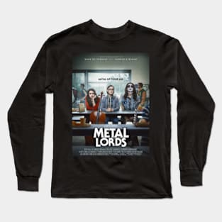 Metal Lords Long Sleeve T-Shirt